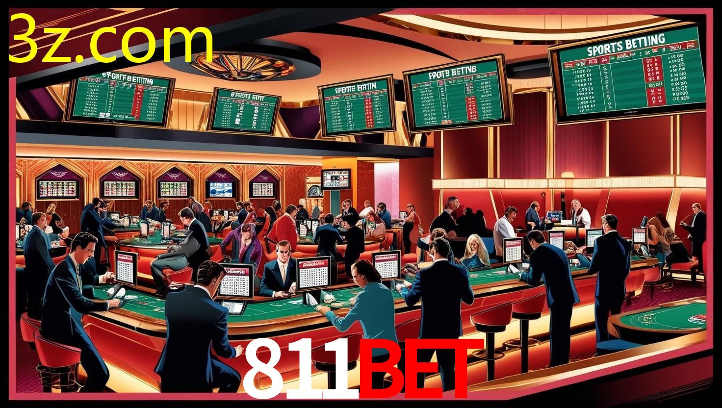 811BET