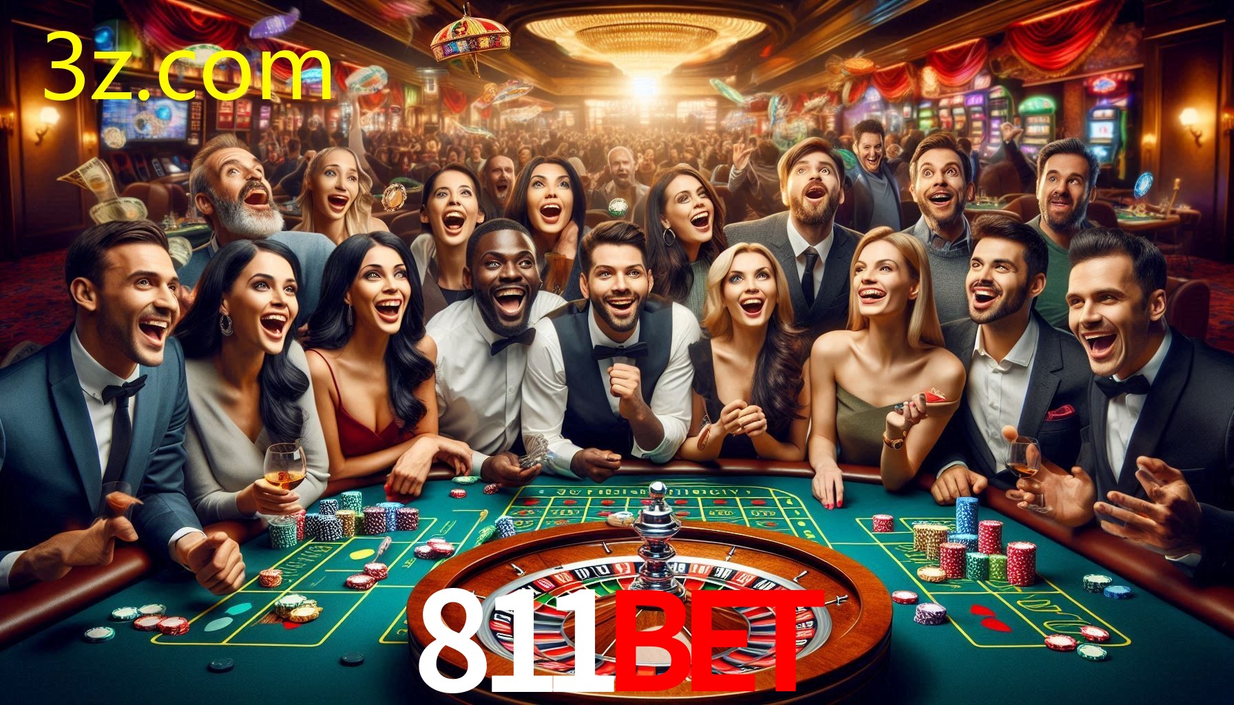 811BET