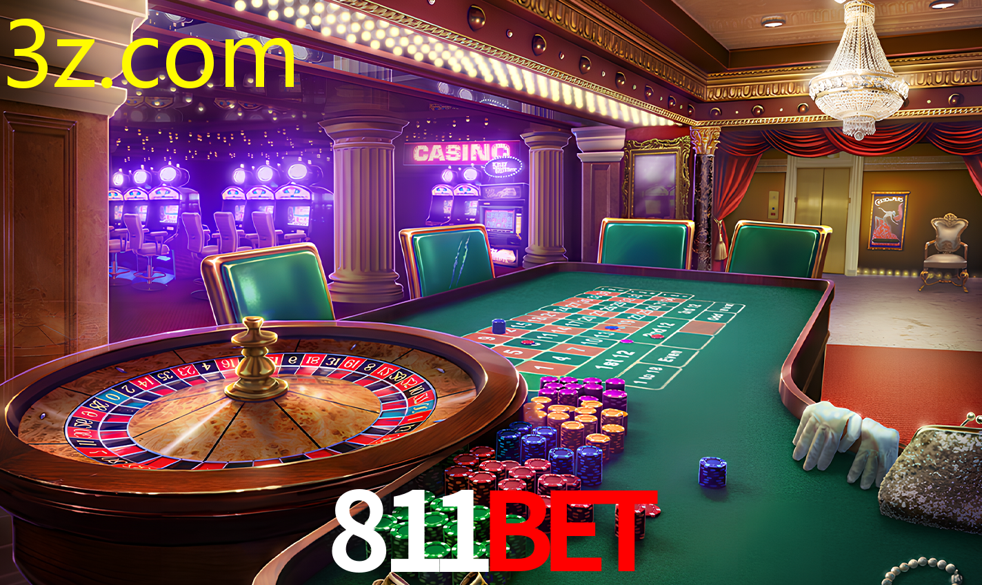 811BET