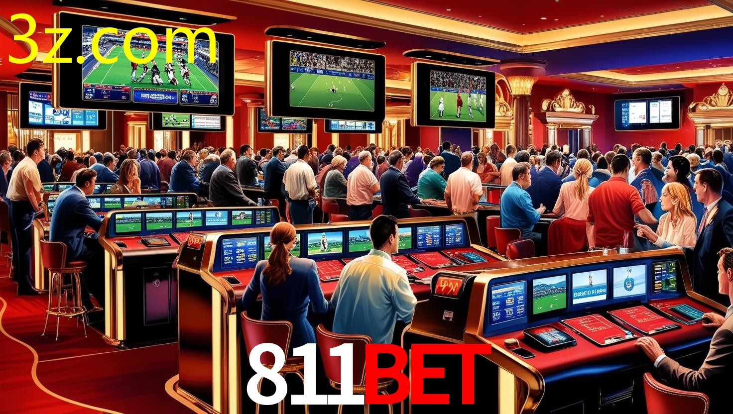 811BET